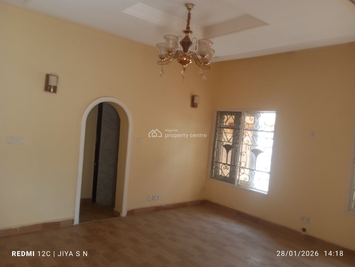 Newly Built 4 Bedrooom Semi Detached Duplex with Bq and Security Post, Same Global Estate, Dakwo, Abuja, Semi-detached Duplex for Rent