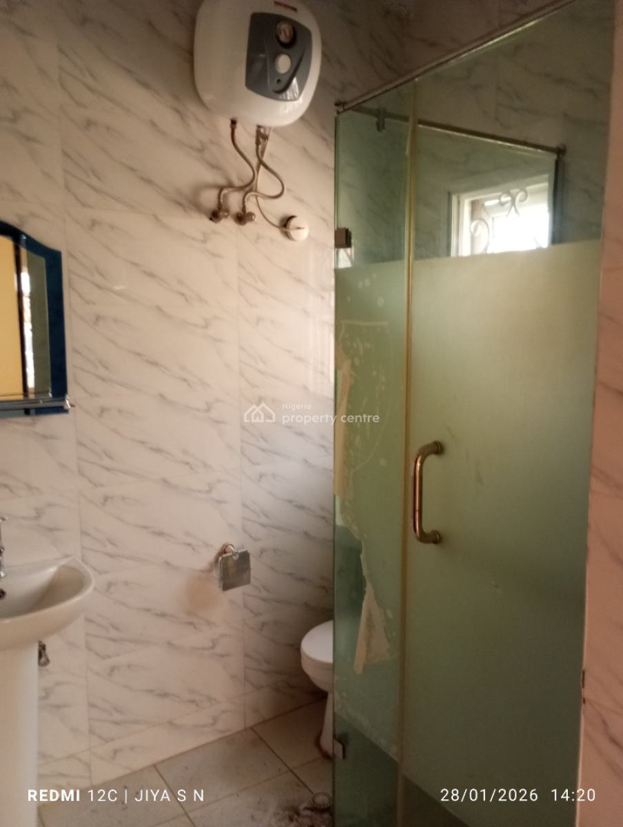 Newly Built 4 Bedrooom Semi Detached Duplex with Bq and Security Post, Same Global Estate, Dakwo, Abuja, Semi-detached Duplex for Rent