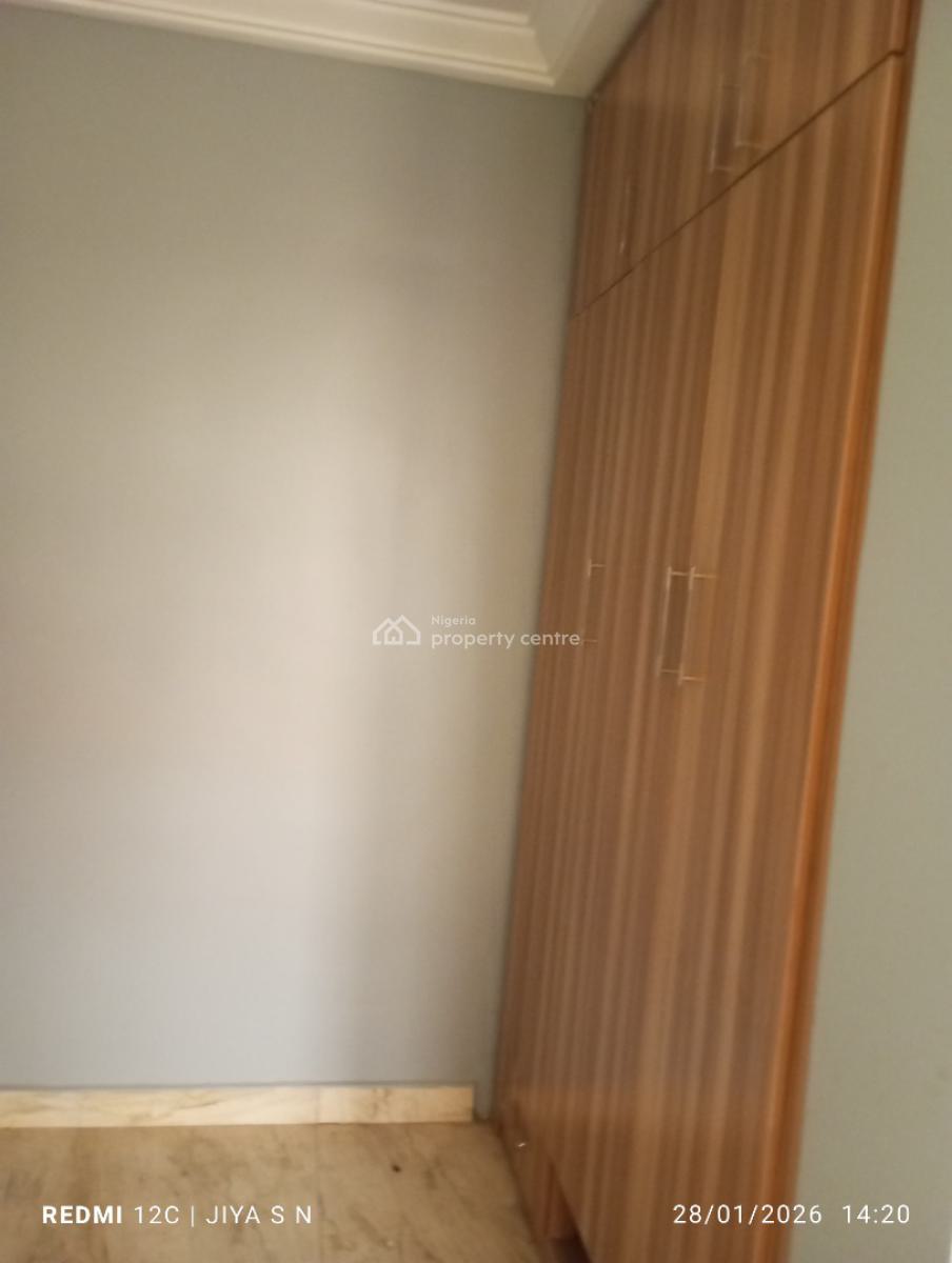 Newly Built 4 Bedrooom Semi Detached Duplex with Bq and Security Post, Same Global Estate, Dakwo, Abuja, Semi-detached Duplex for Rent