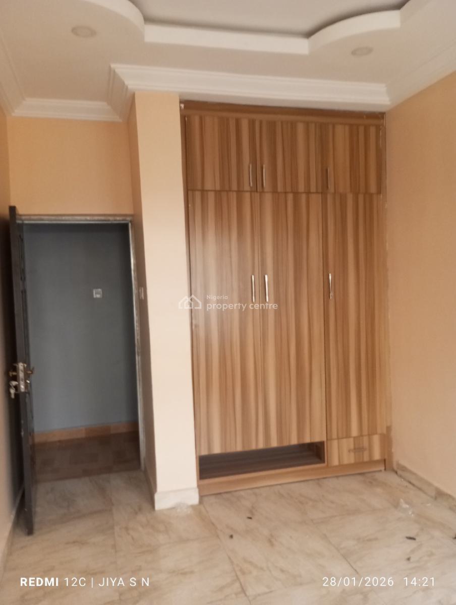 Newly Built 4 Bedrooom Semi Detached Duplex with Bq and Security Post, Same Global Estate, Dakwo, Abuja, Semi-detached Duplex for Rent