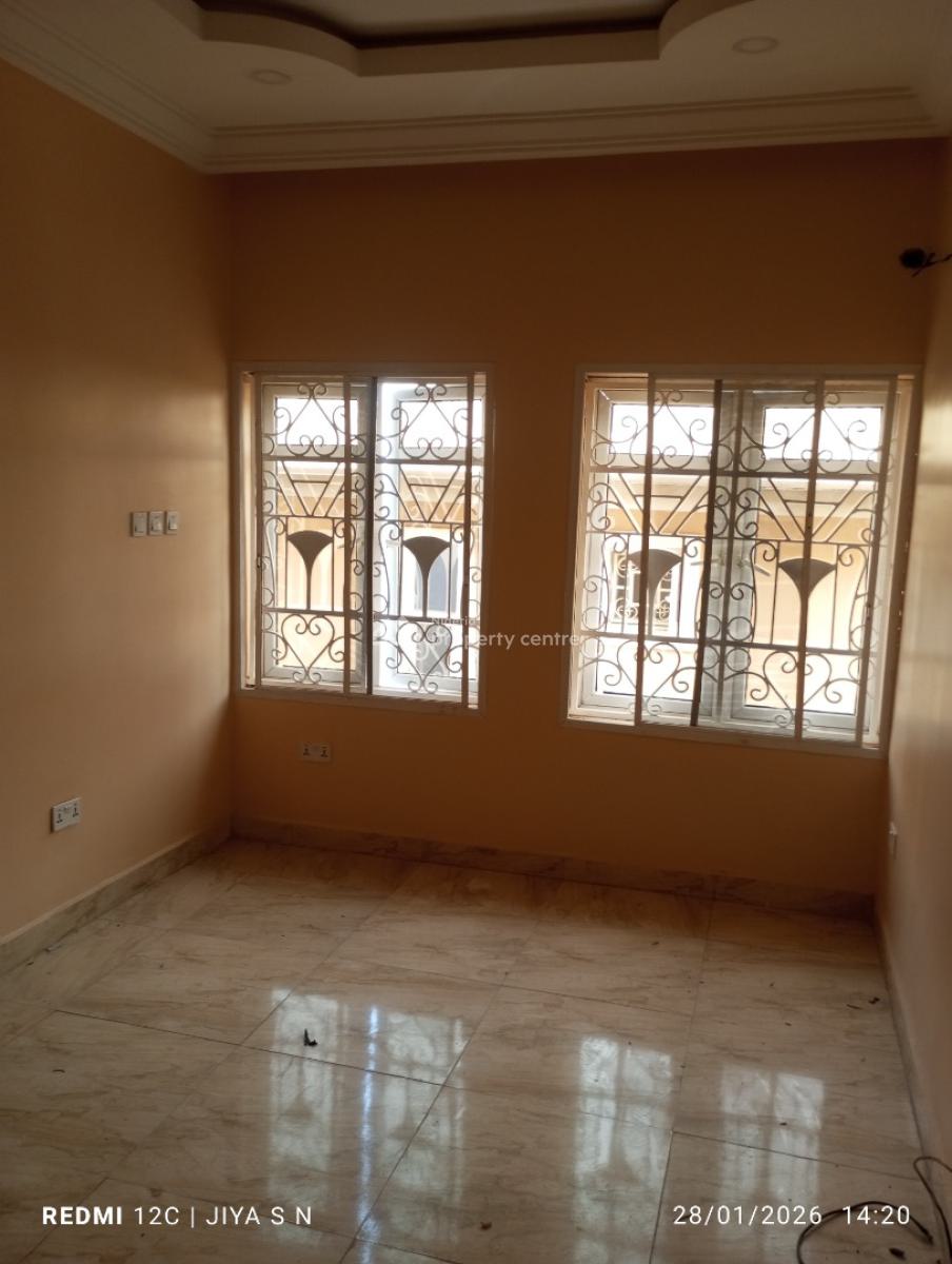 Newly Built 4 Bedrooom Semi Detached Duplex with Bq and Security Post, Same Global Estate, Dakwo, Abuja, Semi-detached Duplex for Rent