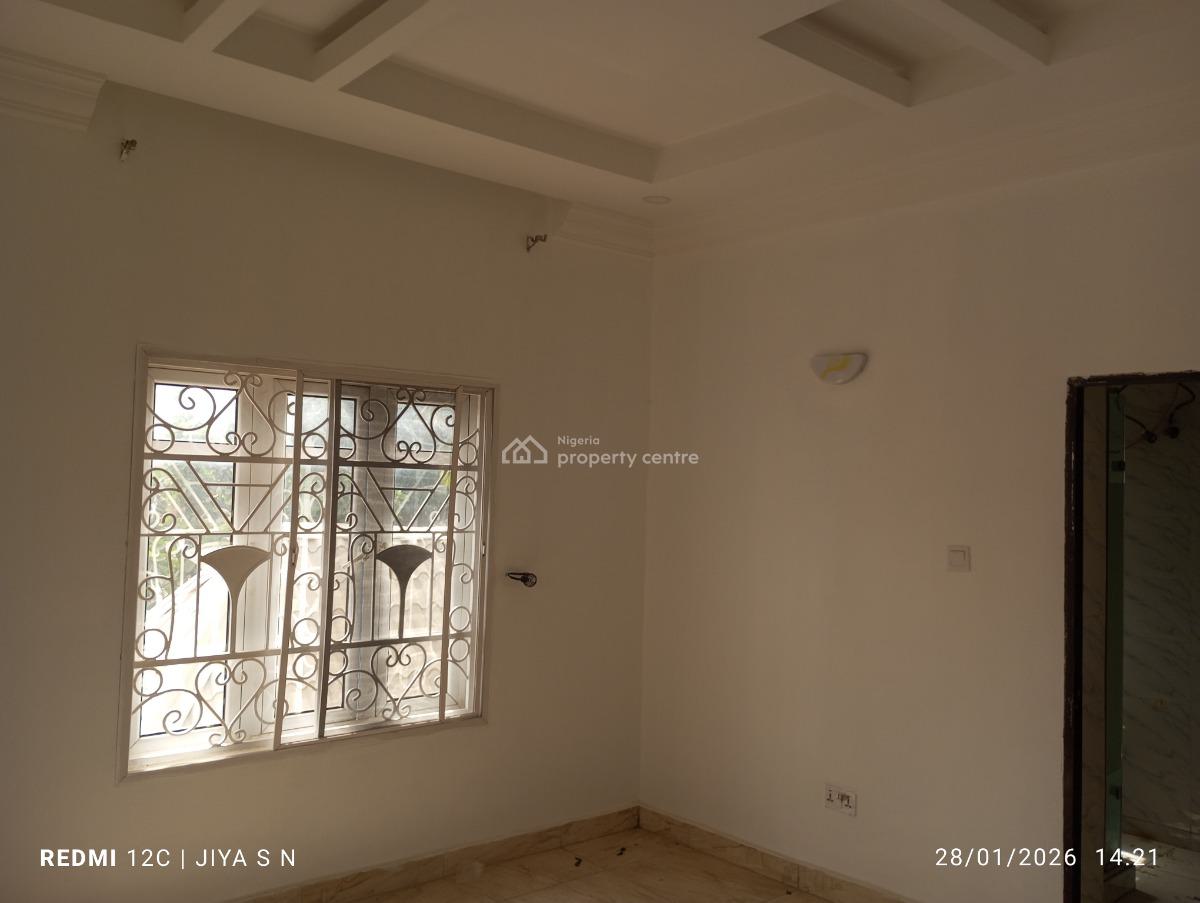 Newly Built 4 Bedrooom Semi Detached Duplex with Bq and Security Post, Same Global Estate, Dakwo, Abuja, Semi-detached Duplex for Rent