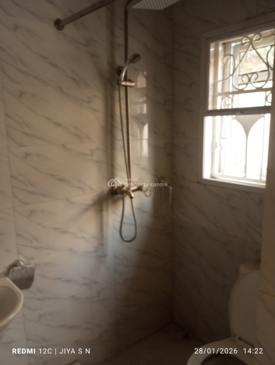 Newly Built 4 Bedrooom Semi Detached Duplex with Bq and Security Post, Same Global Estate, Dakwo, Abuja, Semi-detached Duplex for Rent