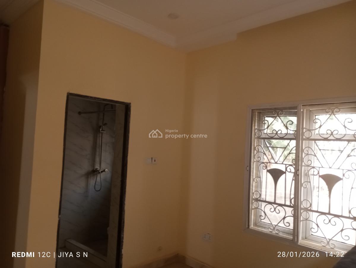 Newly Built 4 Bedrooom Semi Detached Duplex with Bq and Security Post, Same Global Estate, Dakwo, Abuja, Semi-detached Duplex for Rent