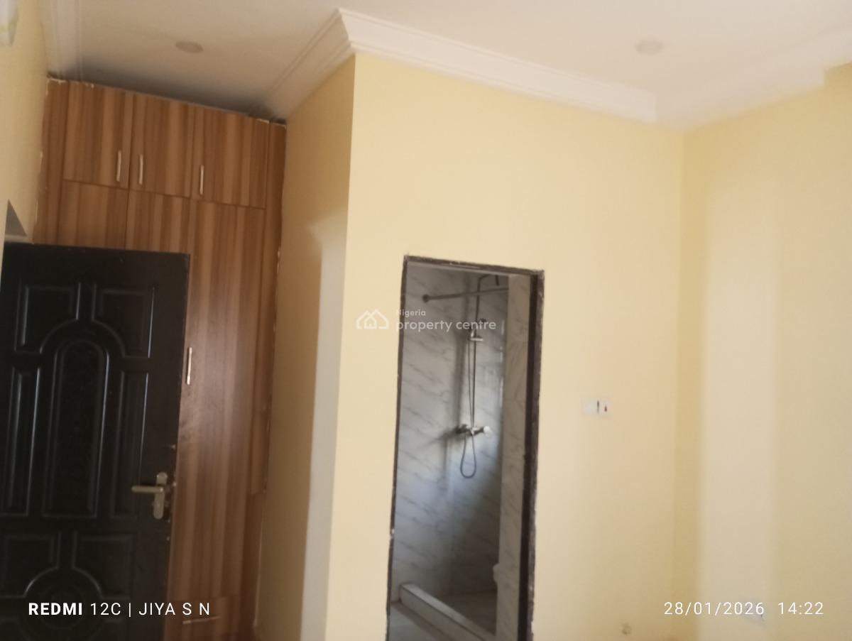 Newly Built 4 Bedrooom Semi Detached Duplex with Bq and Security Post, Same Global Estate, Dakwo, Abuja, Semi-detached Duplex for Rent