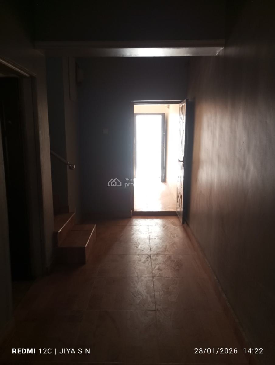 Newly Built 4 Bedrooom Semi Detached Duplex with Bq and Security Post, Same Global Estate, Dakwo, Abuja, Semi-detached Duplex for Rent