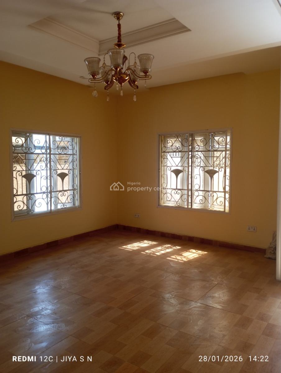 Newly Built 4 Bedrooom Semi Detached Duplex with Bq and Security Post, Same Global Estate, Dakwo, Abuja, Semi-detached Duplex for Rent