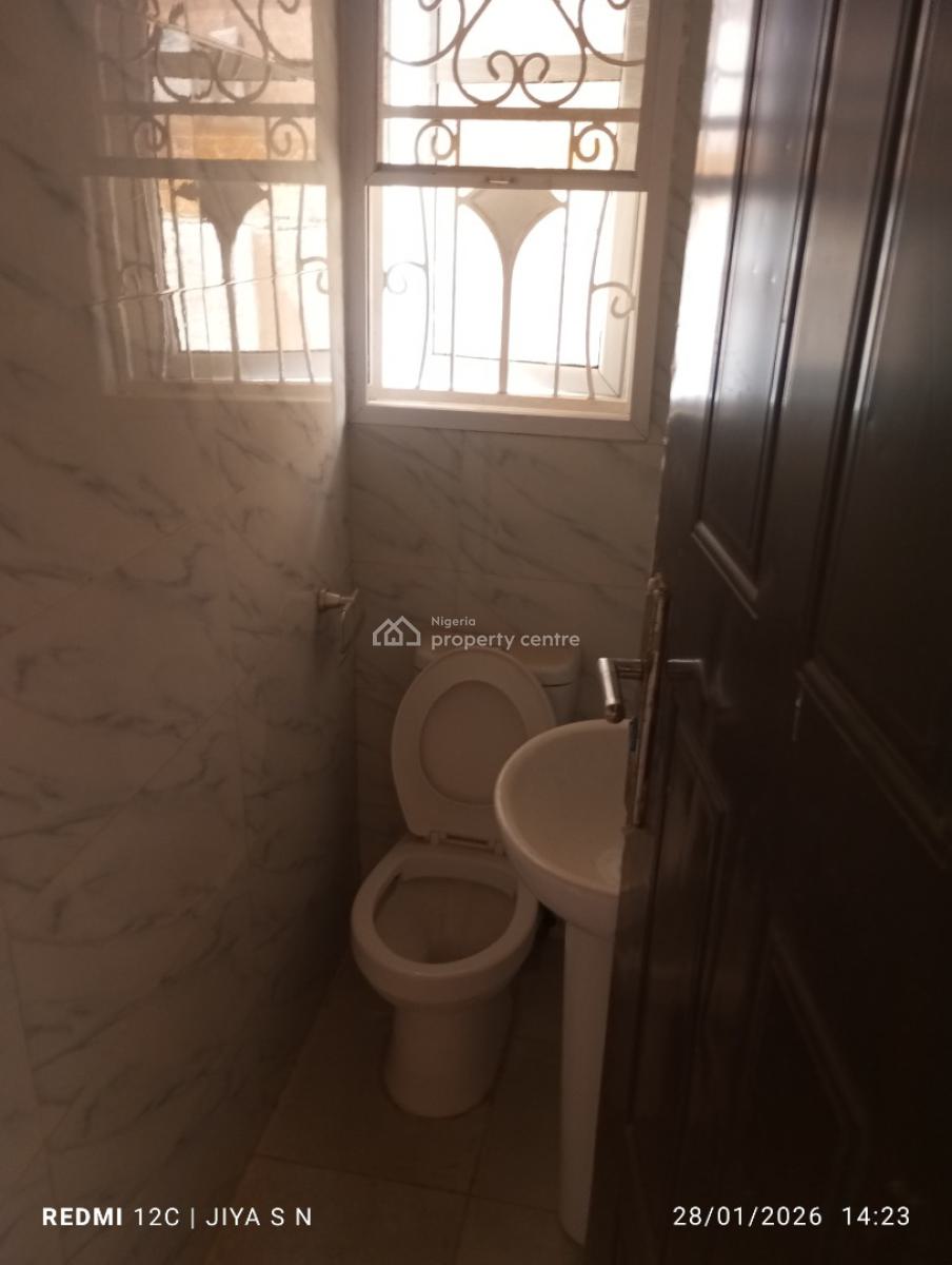 Newly Built 4 Bedrooom Semi Detached Duplex with Bq and Security Post, Same Global Estate, Dakwo, Abuja, Semi-detached Duplex for Rent