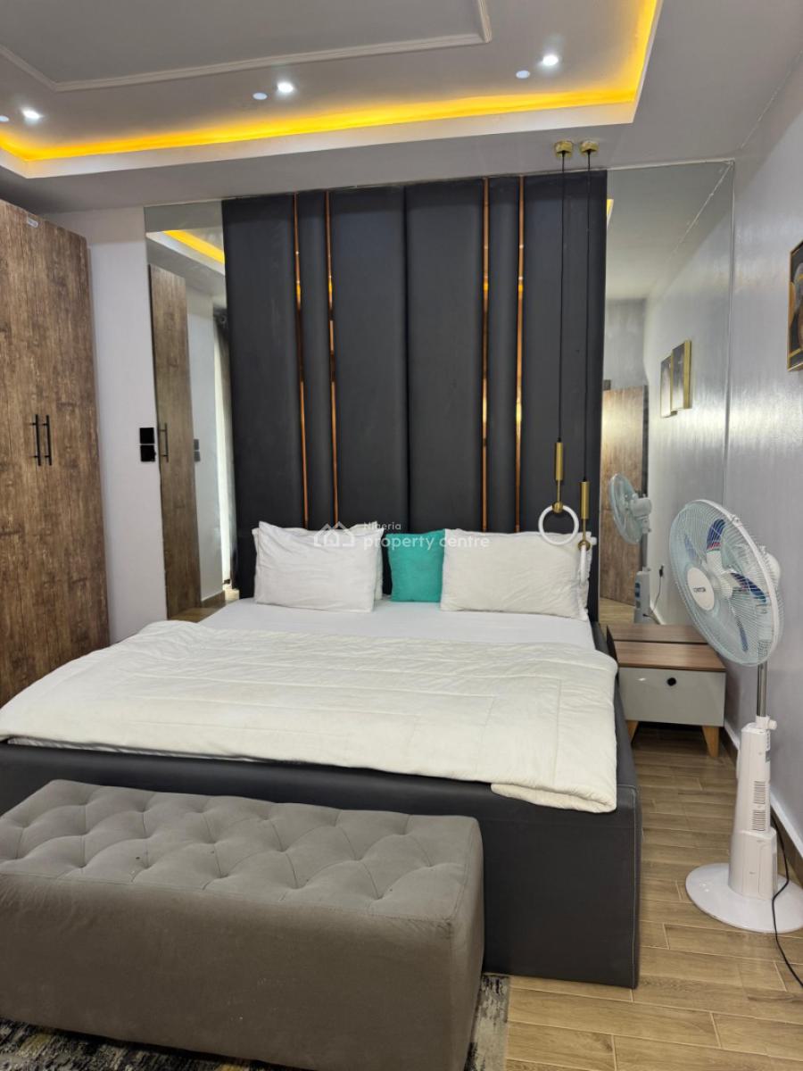 2 Bedroom Luxury Apartment, Ajah, Lagos, House Short Let