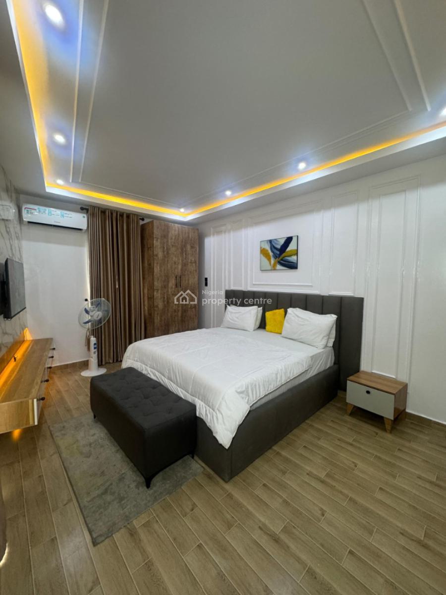 2 Bedroom Luxury Apartment, Ajah, Lagos, House Short Let