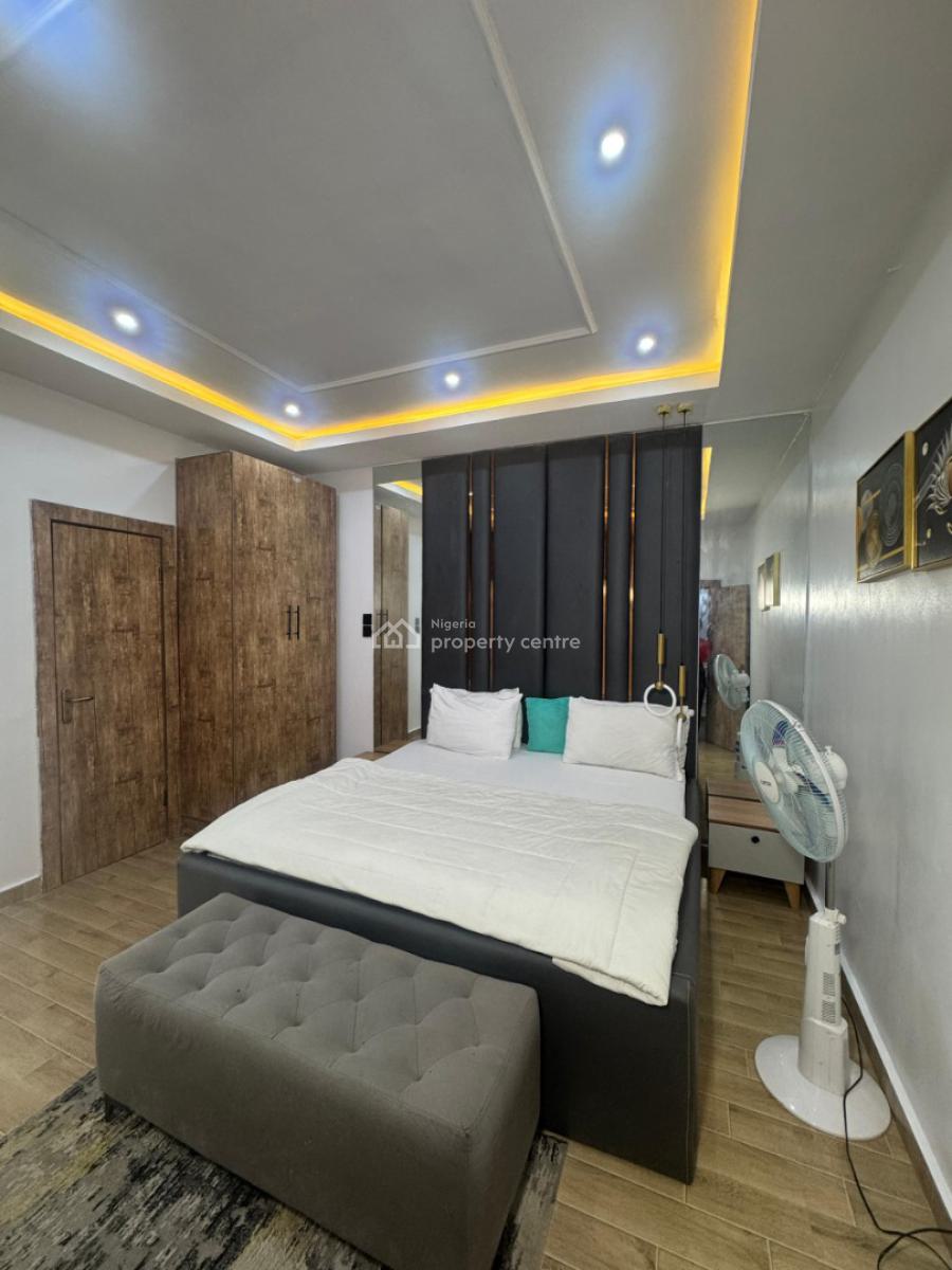 2 Bedroom Luxury Apartment, Ajah, Lagos, House Short Let