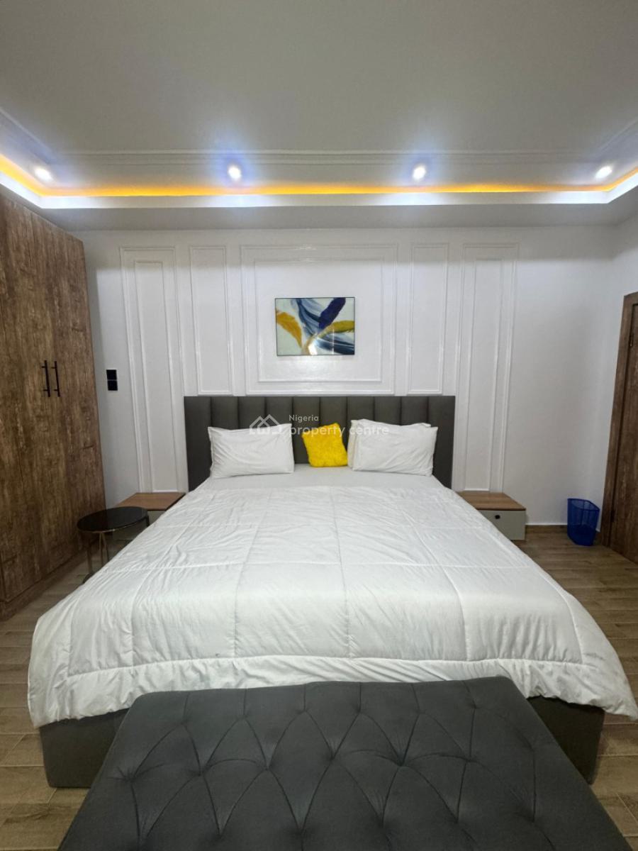 2 Bedroom Luxury Apartment, Ajah, Lagos, House Short Let