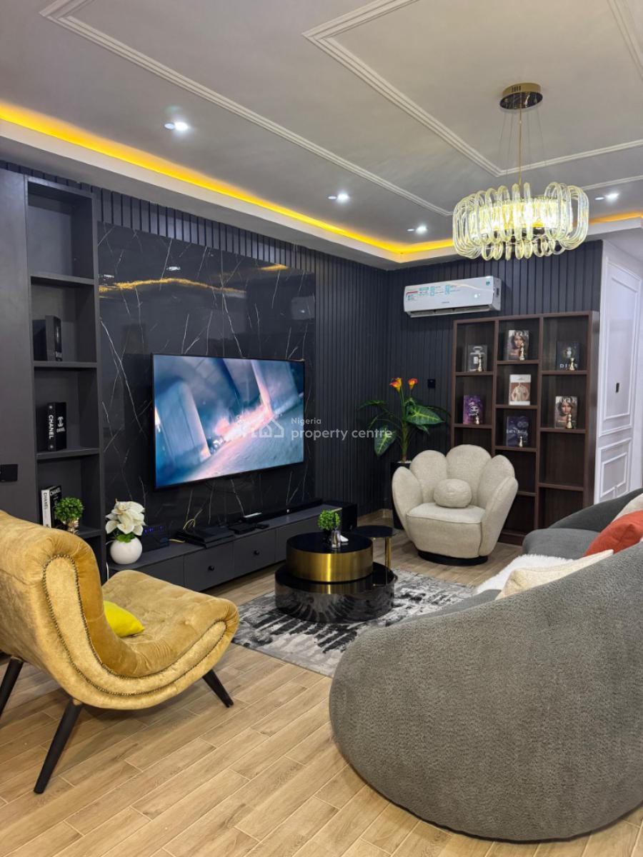 2 Bedroom Luxury Apartment, Ajah, Lagos, House Short Let