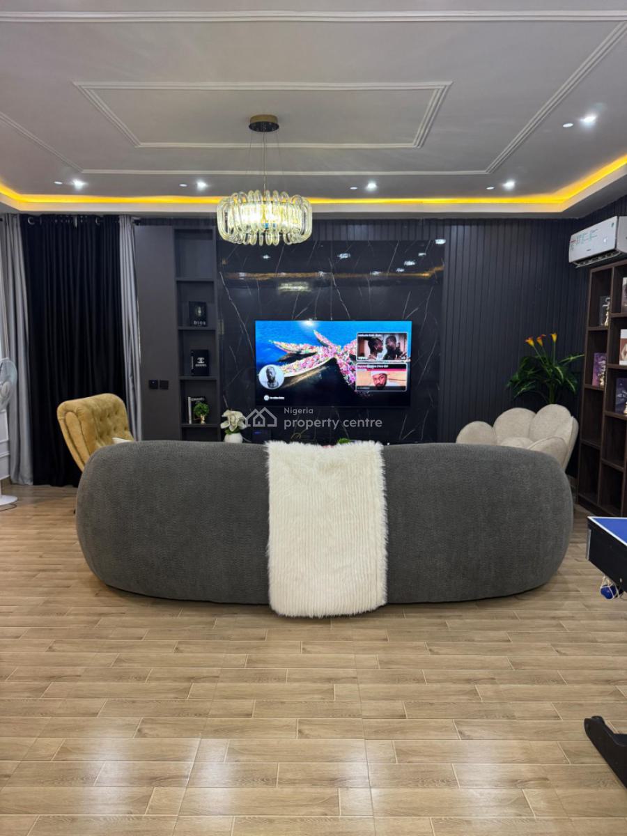 2 Bedroom Luxury Apartment, Ajah, Lagos, House Short Let