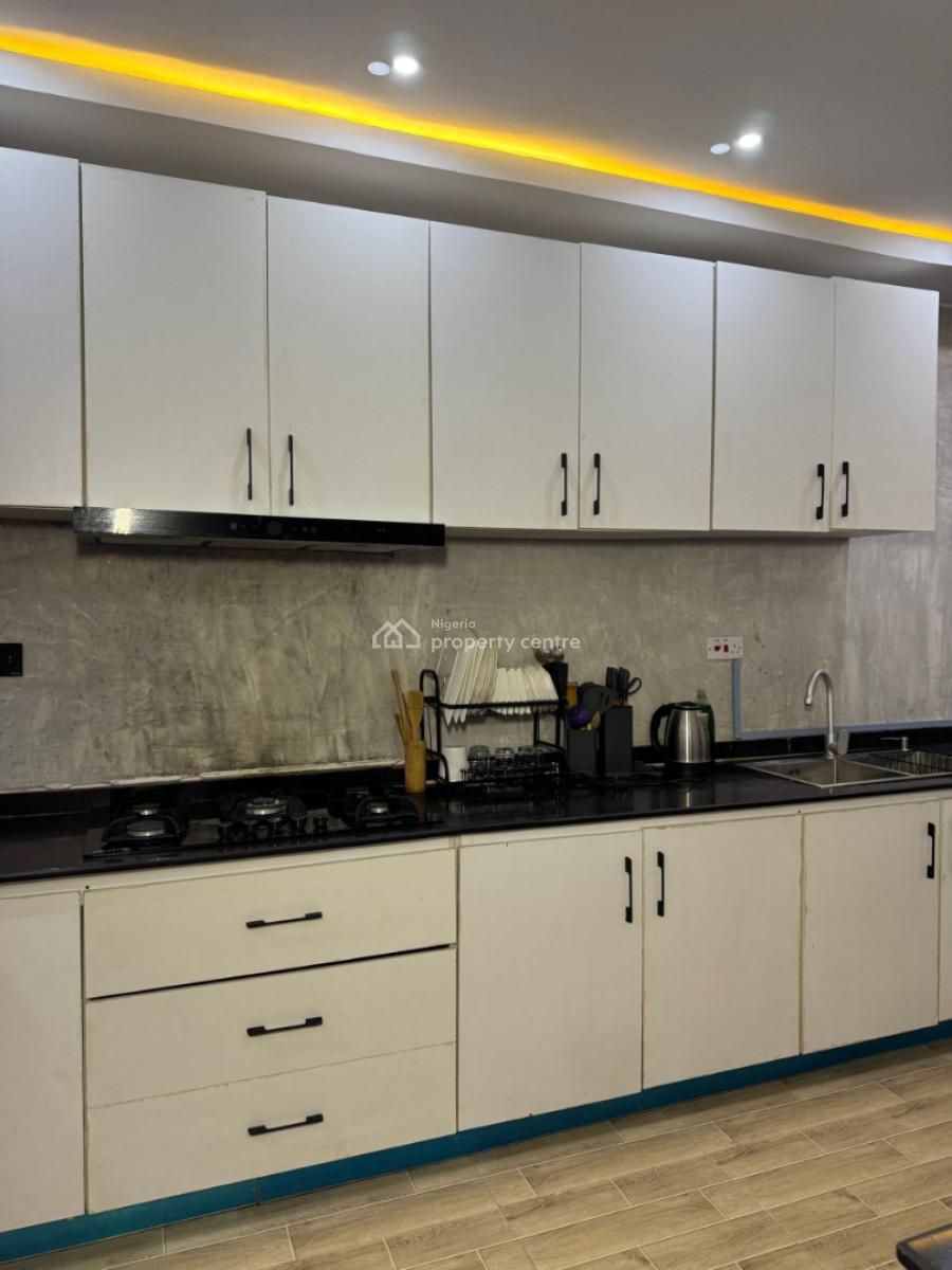 2 Bedroom Luxury Apartment, Ajah, Lagos, House Short Let