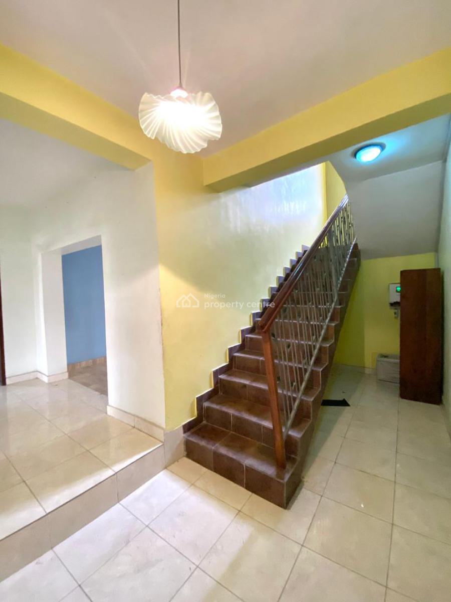Spacious 4 Bed Detached Duplex with 2 Bq, Northern Foreshore, Lekki, Lagos, Detached Duplex for Sale