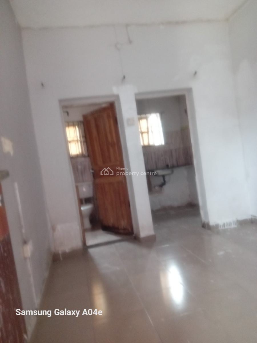 Spacious Fine Room Self Contained, Rockstone Estate, Badore, Ajah, Lagos, Self Contain (single Rooms) for Rent