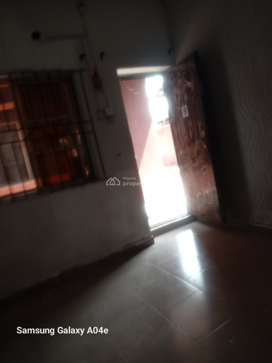 Spacious Fine Room Self Contained, Rockstone Estate, Badore, Ajah, Lagos, Self Contain (single Rooms) for Rent