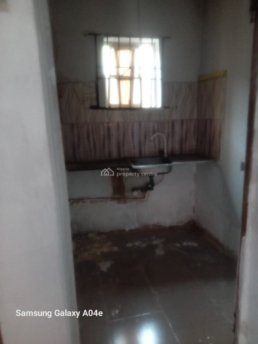 Spacious Fine Room Self Contained, Rockstone Estate, Badore, Ajah, Lagos, Self Contain (single Rooms) for Rent