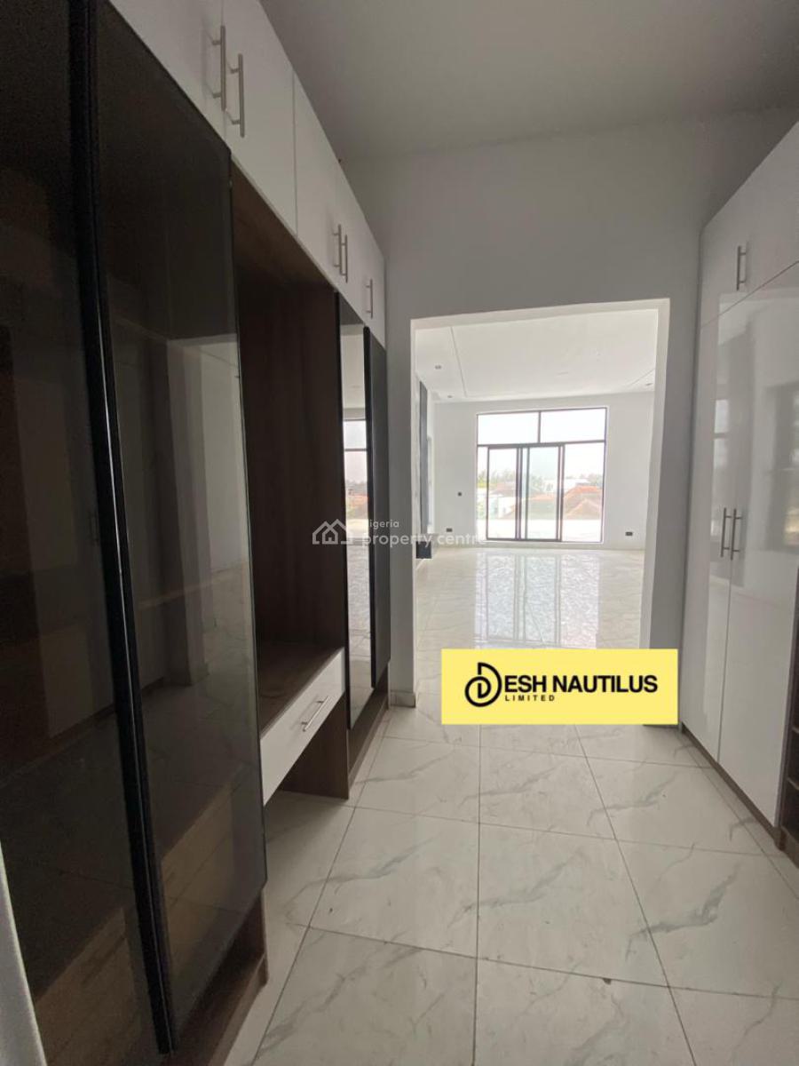 Ultra-modern 6 Bedroom Detached Duplex with Cinema and Swimming Pool, Orchid Road, Lekki Expressway, Lekki, Lagos, Detached Duplex for Sale