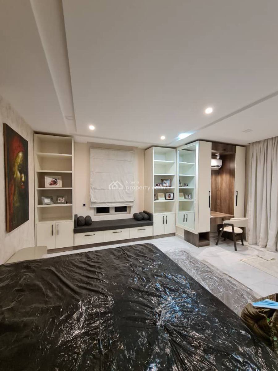 3 Bedroom Apartment with Gym, Swimming Pool & Bq, Banana Island, Ikoyi, Lagos, Flat / Apartment for Sale