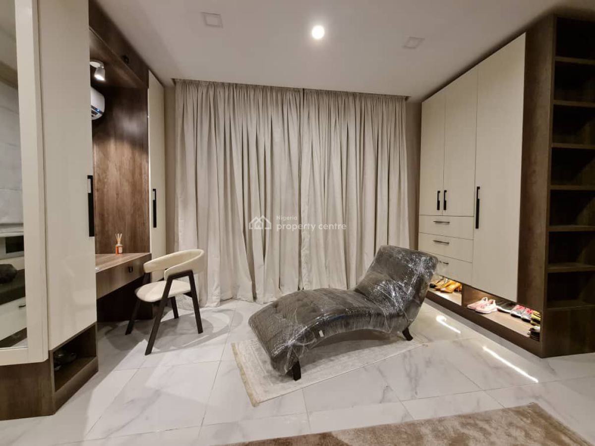 3 Bedroom Apartment with Gym, Swimming Pool & Bq, Banana Island, Ikoyi, Lagos, Flat / Apartment for Sale