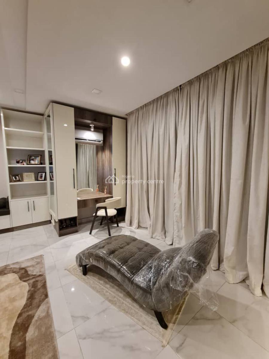 3 Bedroom Apartment with Gym, Swimming Pool & Bq, Banana Island, Ikoyi, Lagos, Flat / Apartment for Sale