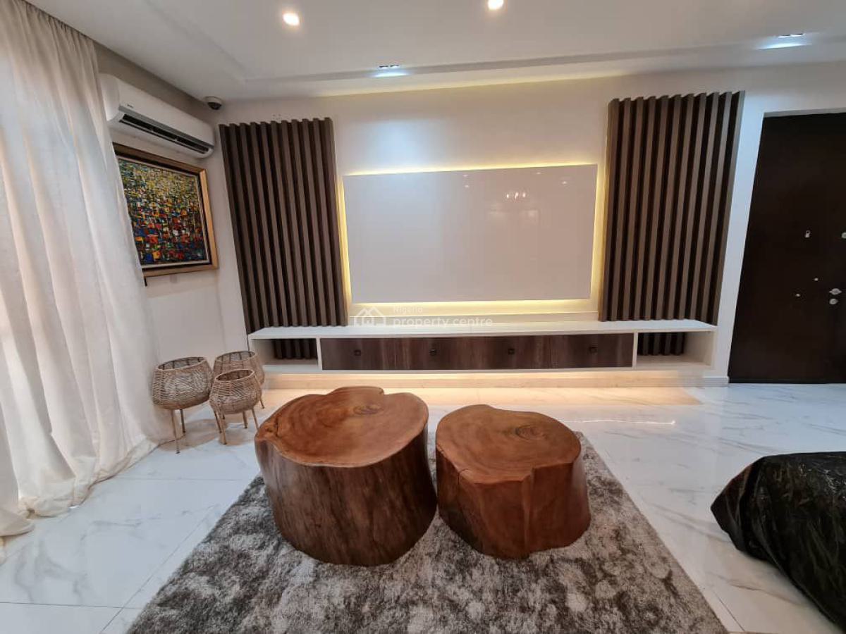 3 Bedroom Apartment with Gym, Swimming Pool & Bq, Banana Island, Ikoyi, Lagos, Flat / Apartment for Sale