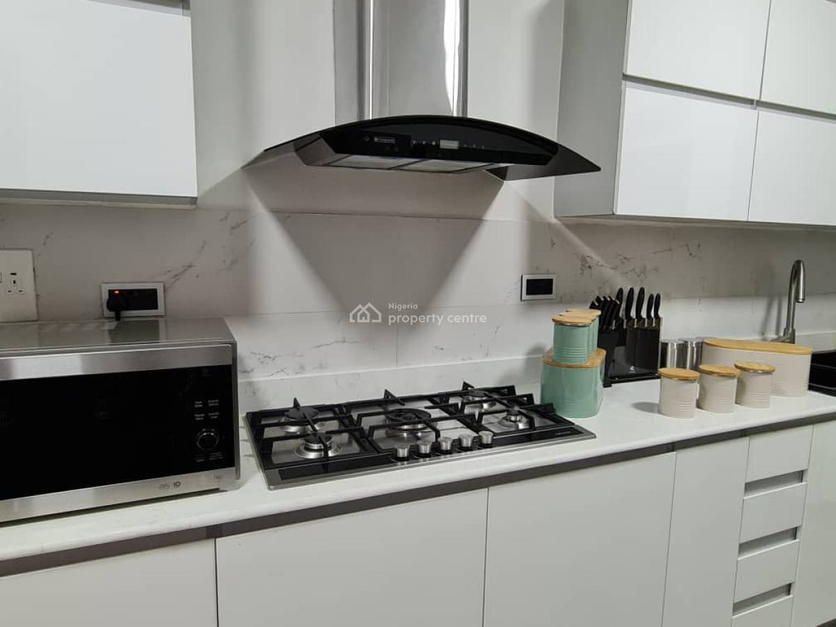 3 Bedroom Apartment with Gym, Swimming Pool & Bq, Banana Island, Ikoyi, Lagos, Flat / Apartment for Sale