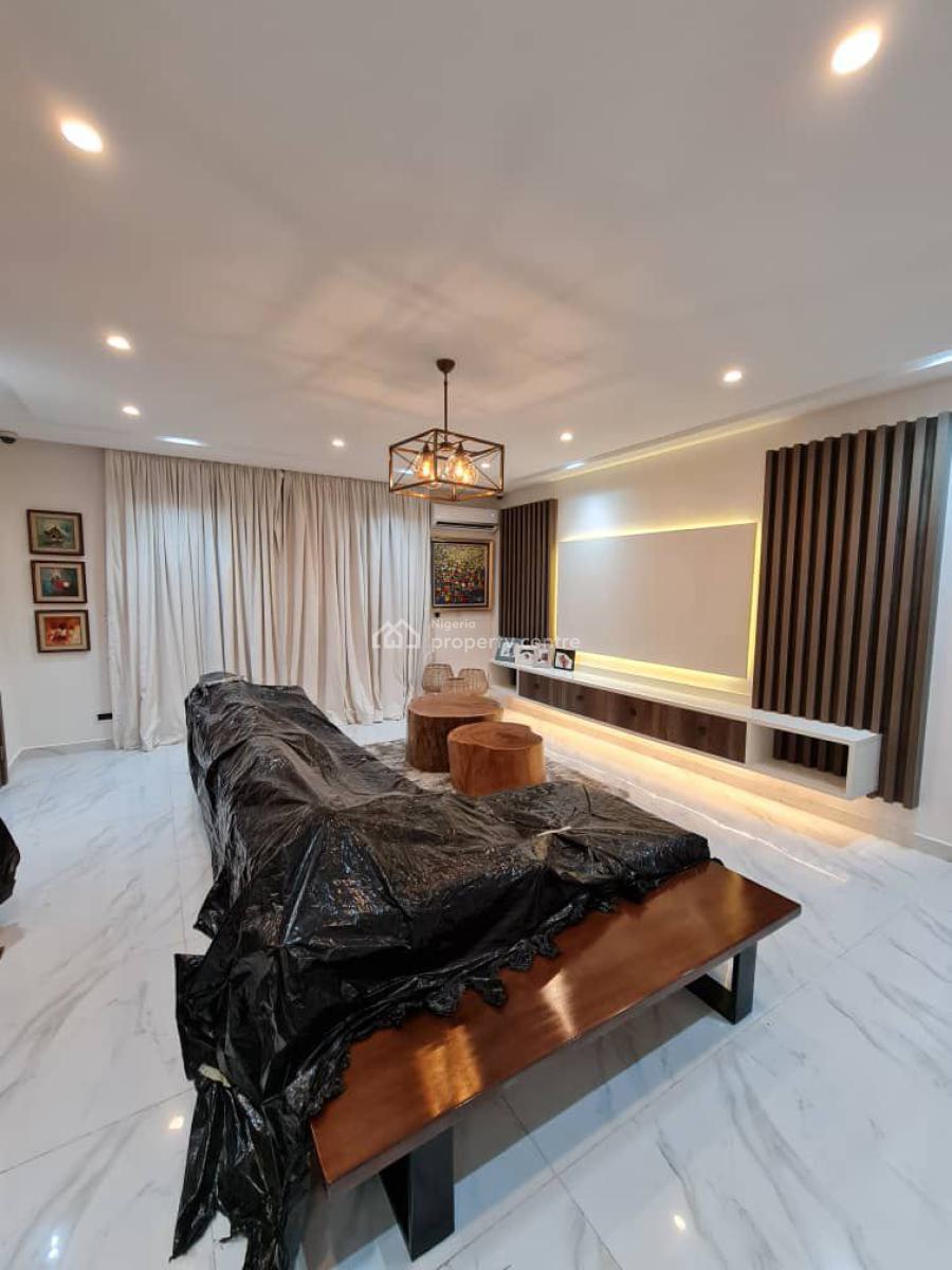 3 Bedroom Apartment with Gym, Swimming Pool & Bq, Banana Island, Ikoyi, Lagos, Flat / Apartment for Sale