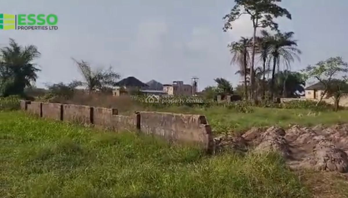 Land, Awka, Anambra, Residential Land for Sale