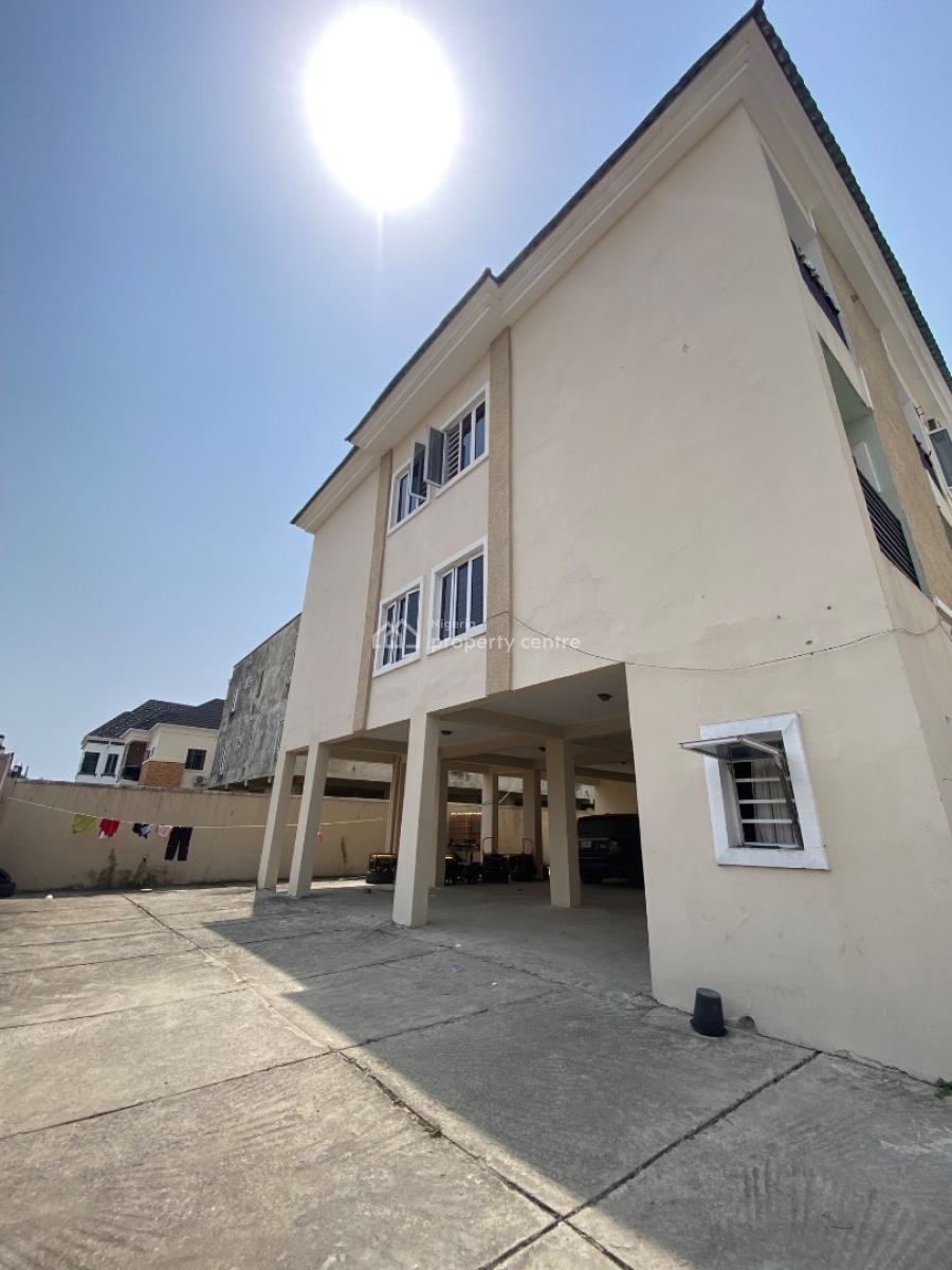 Furnished 2 Bedroom Apartment, Ikota, Lekki, Lagos, Flat / Apartment for Rent