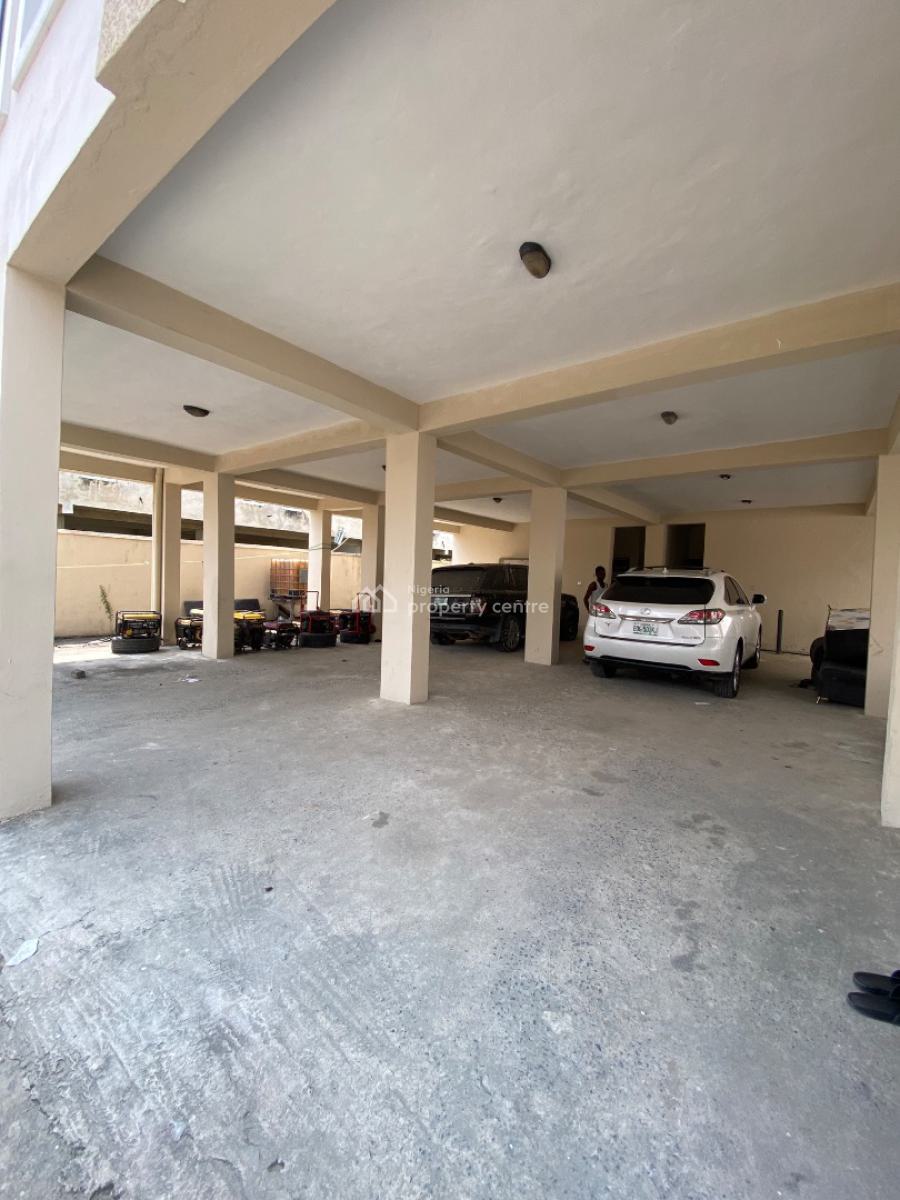 Furnished 2 Bedroom Apartment, Ikota, Lekki, Lagos, Flat / Apartment for Rent