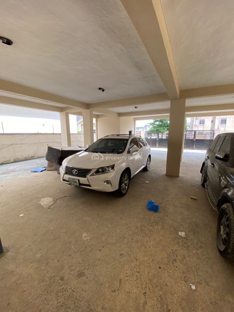 Furnished 2 Bedroom Apartment, Ikota, Lekki, Lagos, Flat / Apartment for Rent