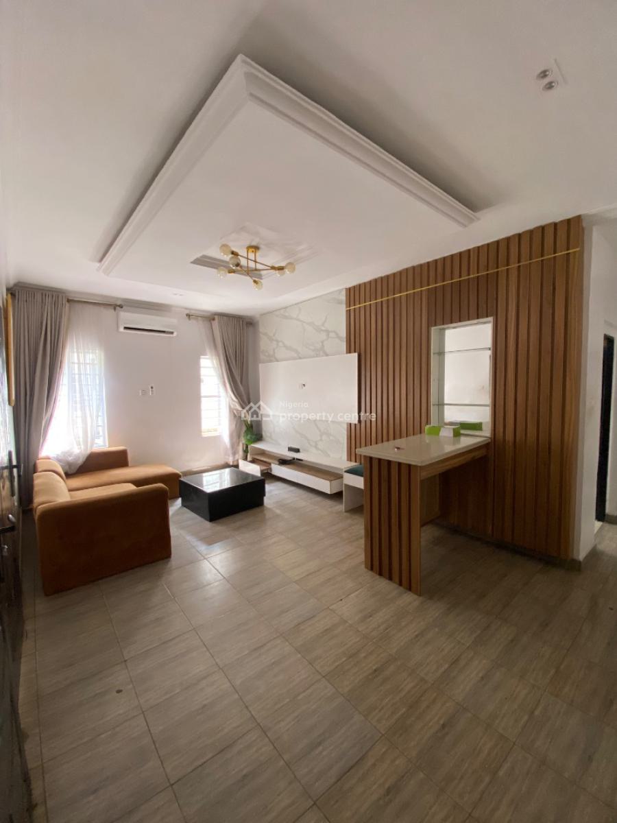 Furnished 2 Bedroom Apartment, Ikota, Lekki, Lagos, Flat / Apartment for Rent