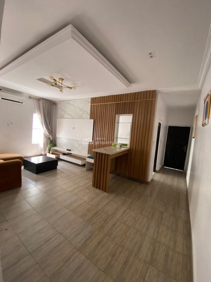 Furnished 2 Bedroom Apartment, Ikota, Lekki, Lagos, Flat / Apartment for Rent