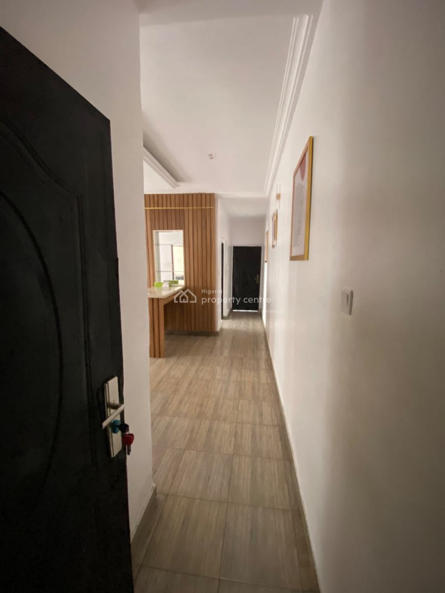 Furnished 2 Bedroom Apartment, Ikota, Lekki, Lagos, Flat / Apartment for Rent