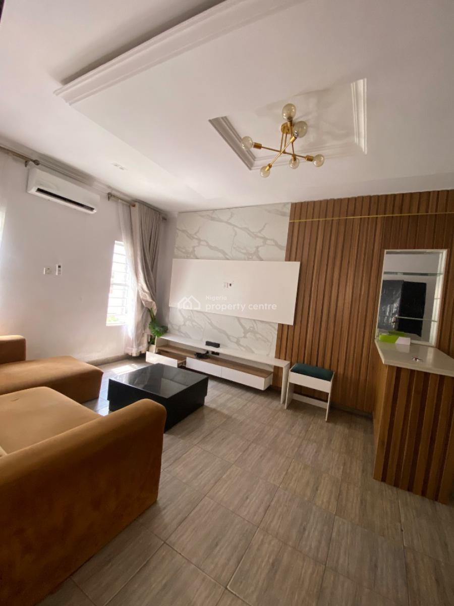 Furnished 2 Bedroom Apartment, Ikota, Lekki, Lagos, Flat / Apartment for Rent