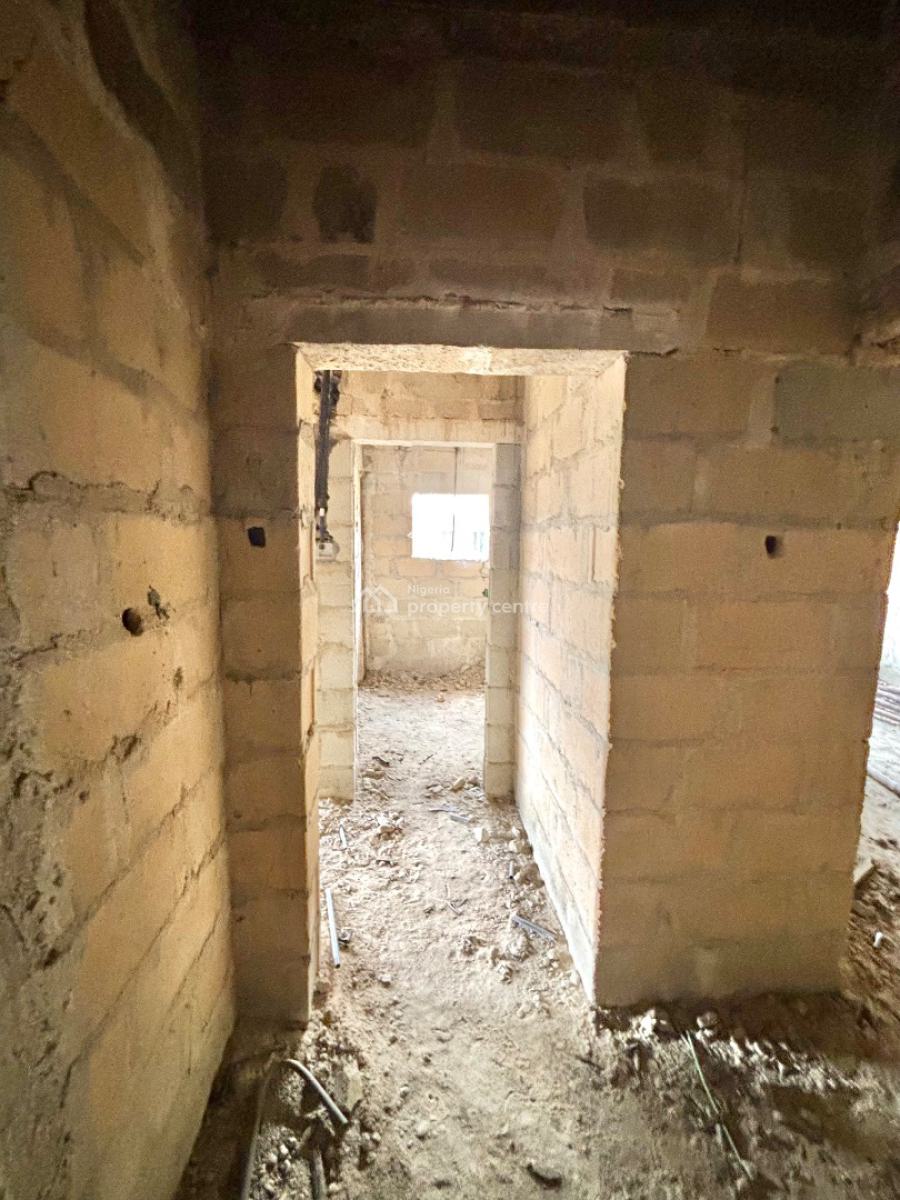 2bedroom Apartment, Behind Logos Ministries, Elelenwo, Port Harcourt, Rivers, Flat / Apartment for Sale