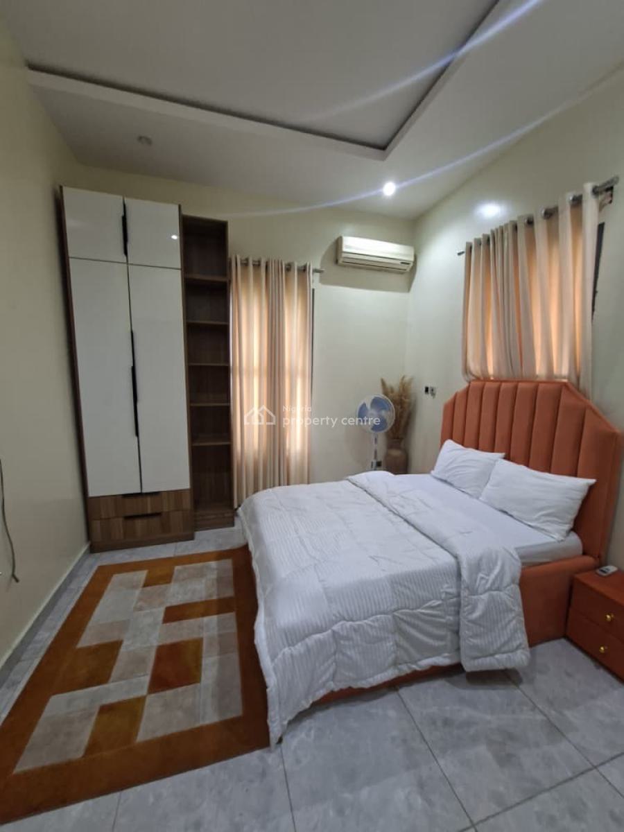 Beautifully Furnished Spacious 5 Bedroom  Detached Duplex with Bq, Ikate, Lekki, Lagos, Detached Duplex for Rent