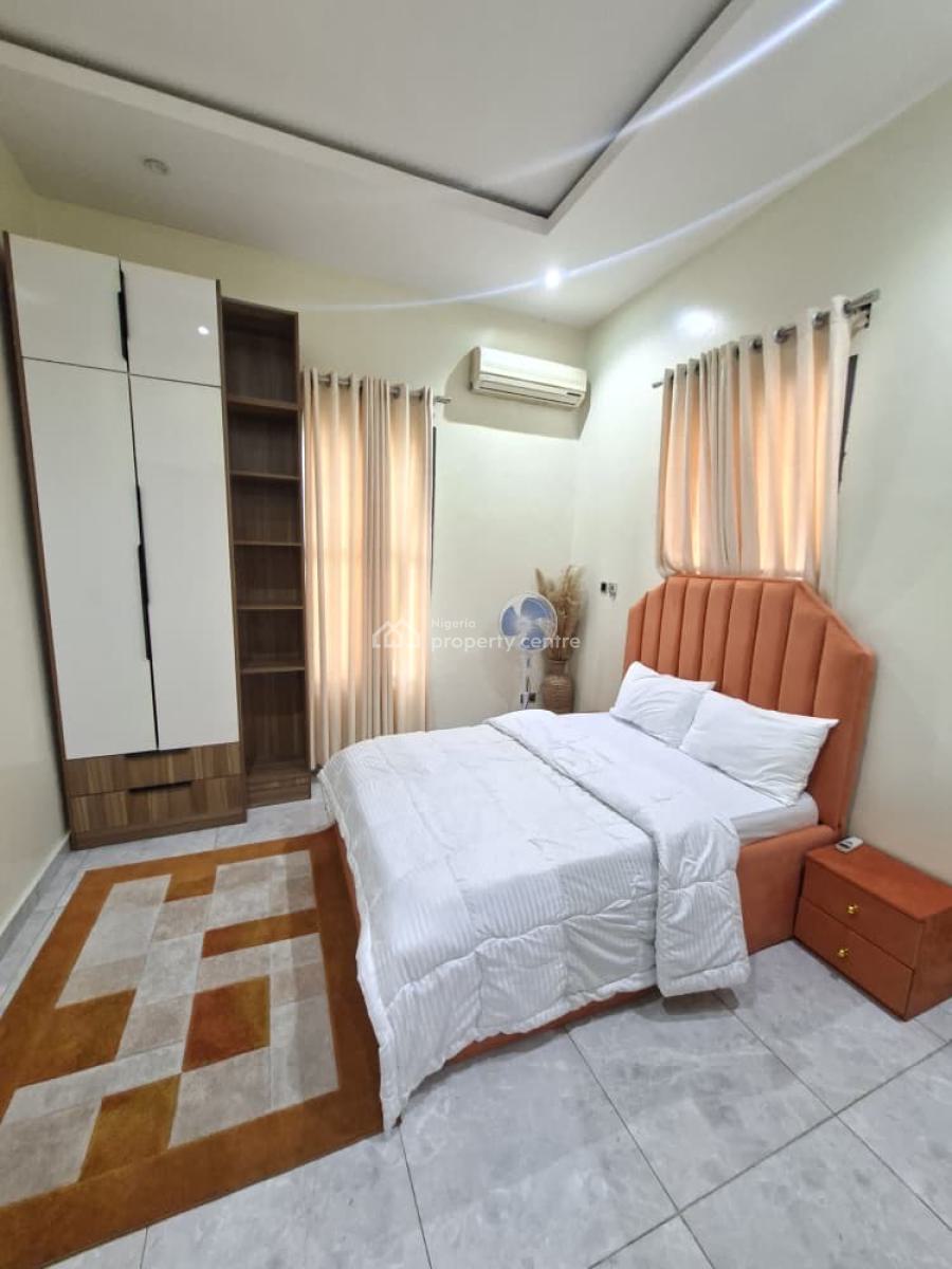 Beautifully Furnished Spacious 5 Bedroom  Detached Duplex with Bq, Ikate, Lekki, Lagos, Detached Duplex for Rent