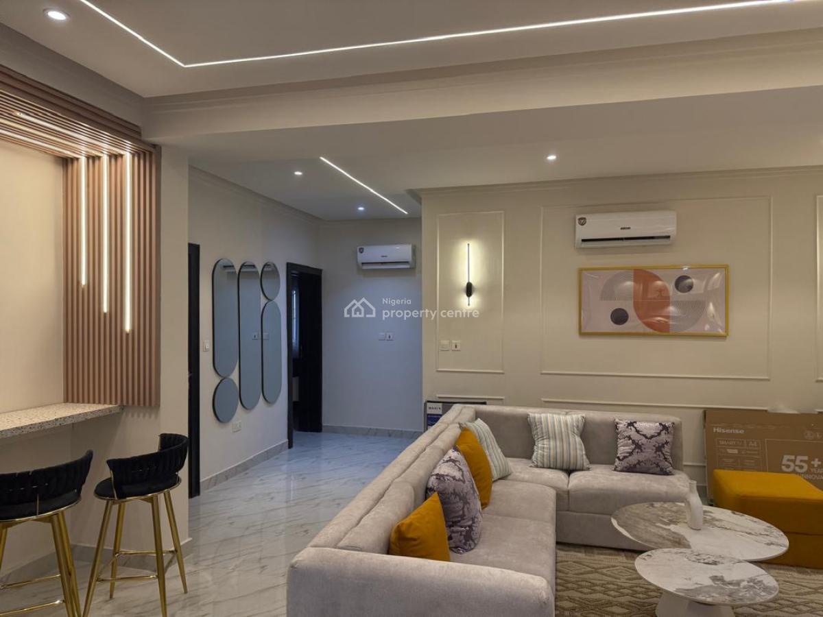 Fully Furnished 2 Bedroom Apartment, Oniru, Victoria Island (vi), Lagos, Flat / Apartment for Rent