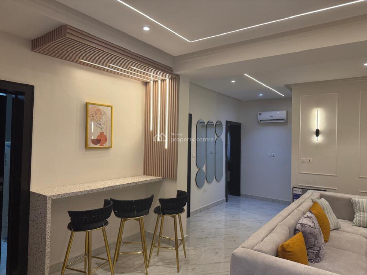 Fully Furnished 2 Bedroom Apartment, Oniru, Victoria Island (vi), Lagos, Flat / Apartment for Rent