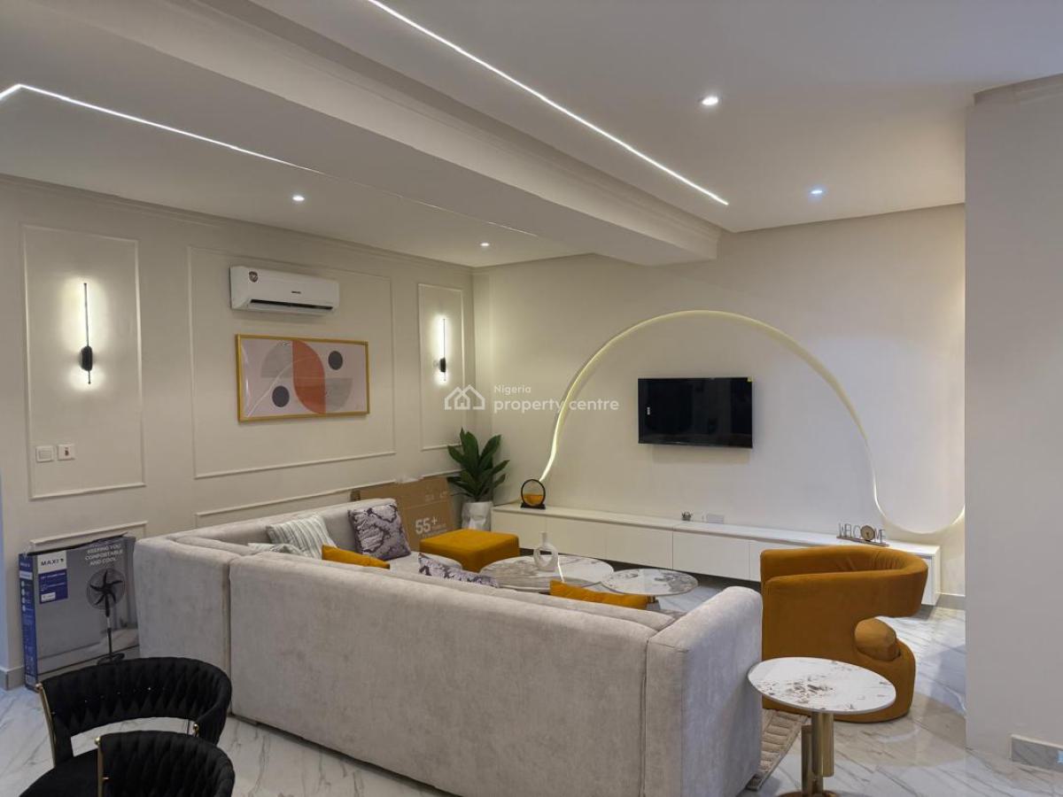 Fully Furnished 2 Bedroom Apartment, Oniru, Victoria Island (vi), Lagos, Flat / Apartment for Rent