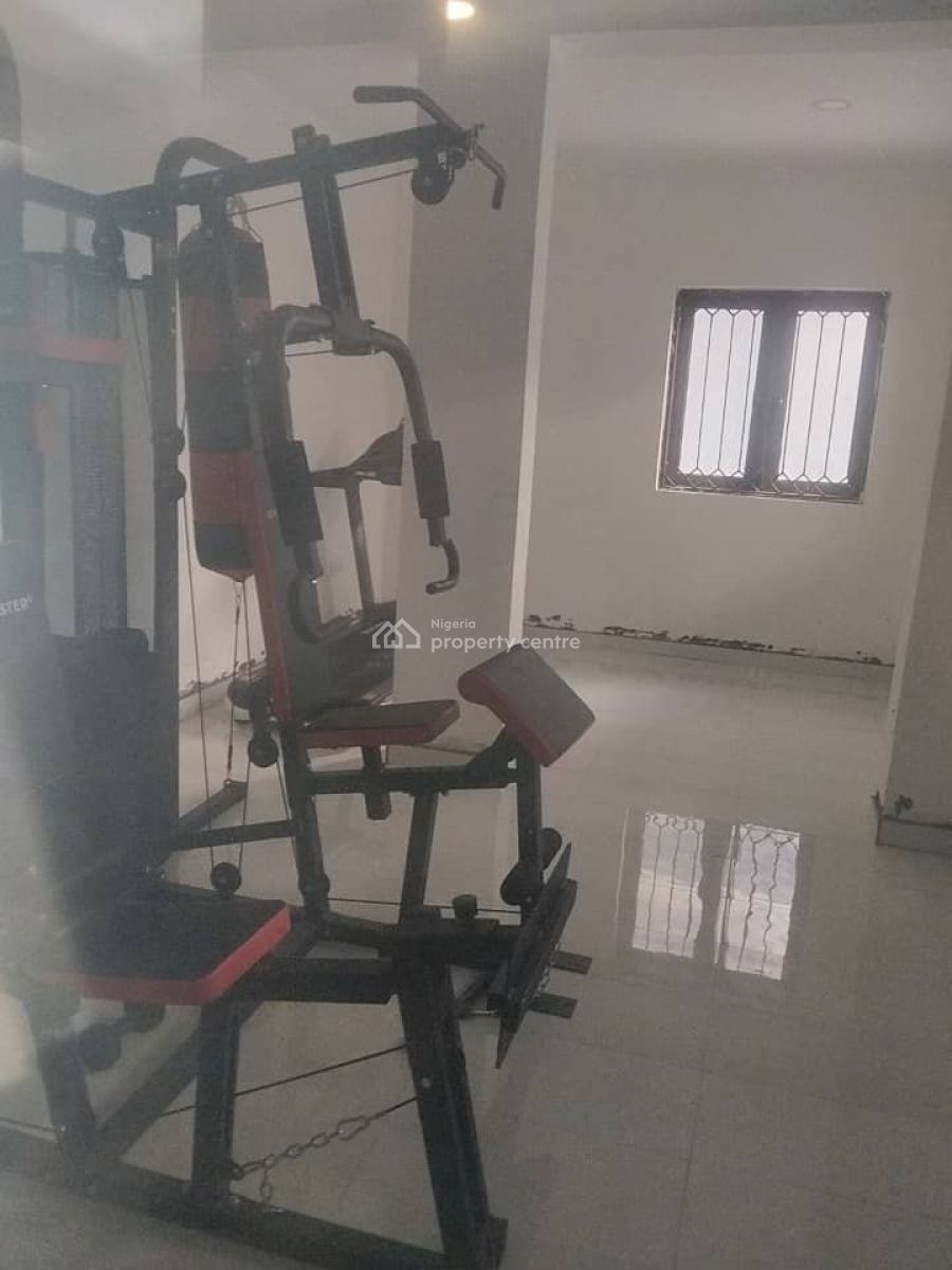 Fully Furnished 2 Bedroom Apartment, Oniru, Victoria Island (vi), Lagos, Flat / Apartment for Rent