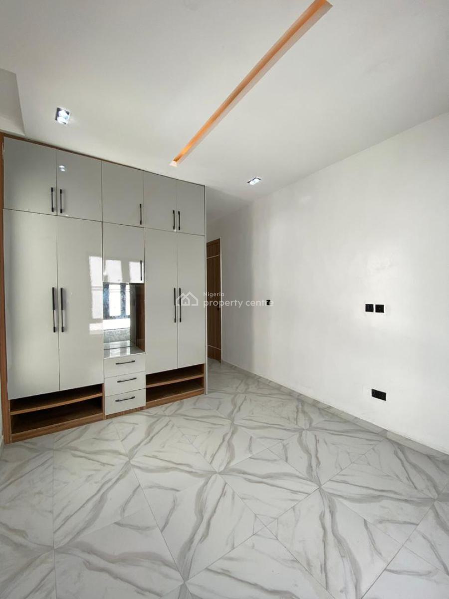 4 Bedroom Detached Duplex with Boys Quarters, Orchid, Lekki, Lagos, Detached Duplex for Sale