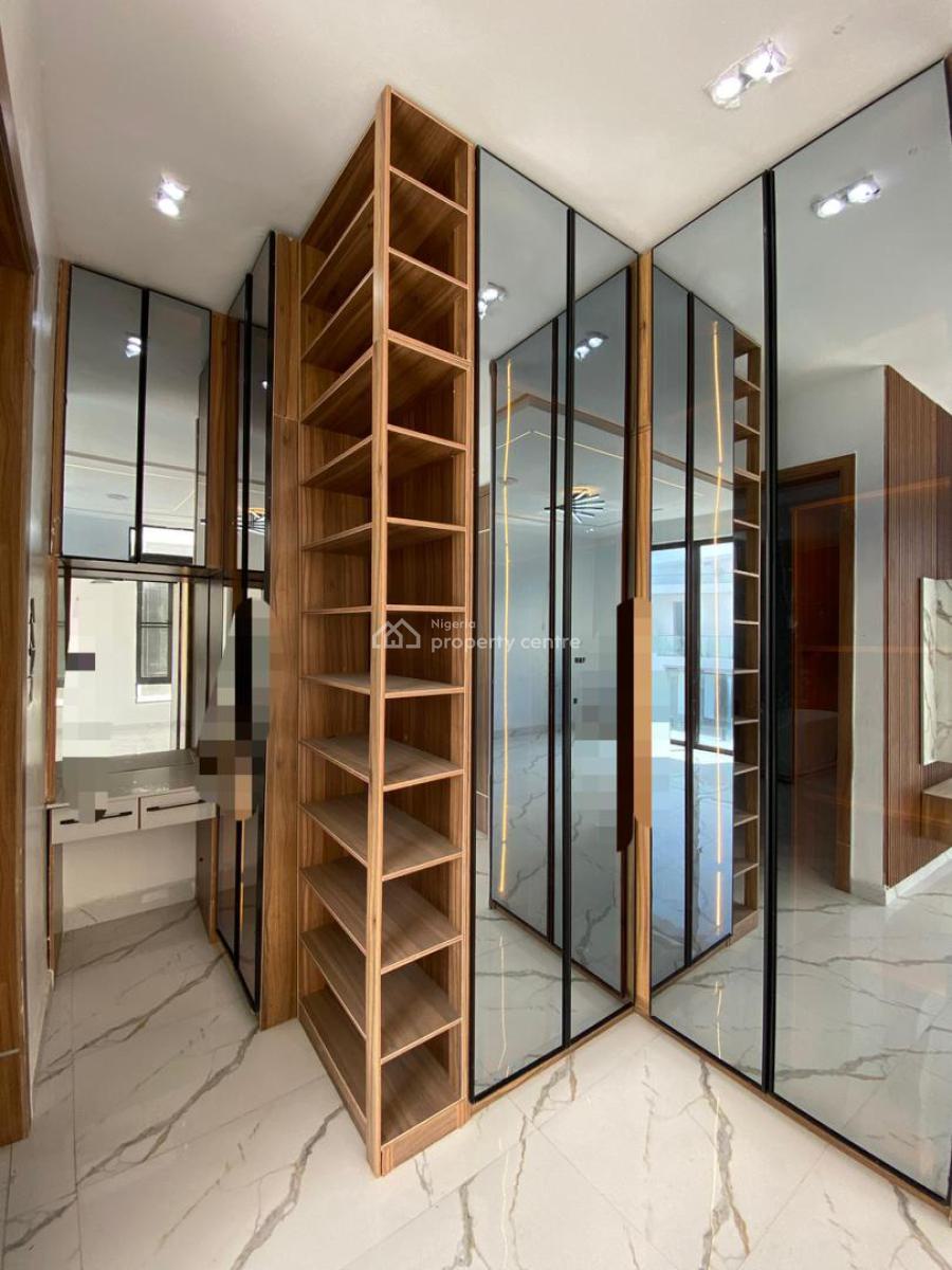 4 Bedroom Detached Duplex with Boys Quarters, Orchid, Lekki, Lagos, Detached Duplex for Sale