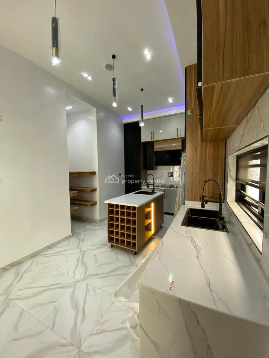4 Bedroom Detached Duplex with Boys Quarters, Orchid, Lekki, Lagos, Detached Duplex for Sale