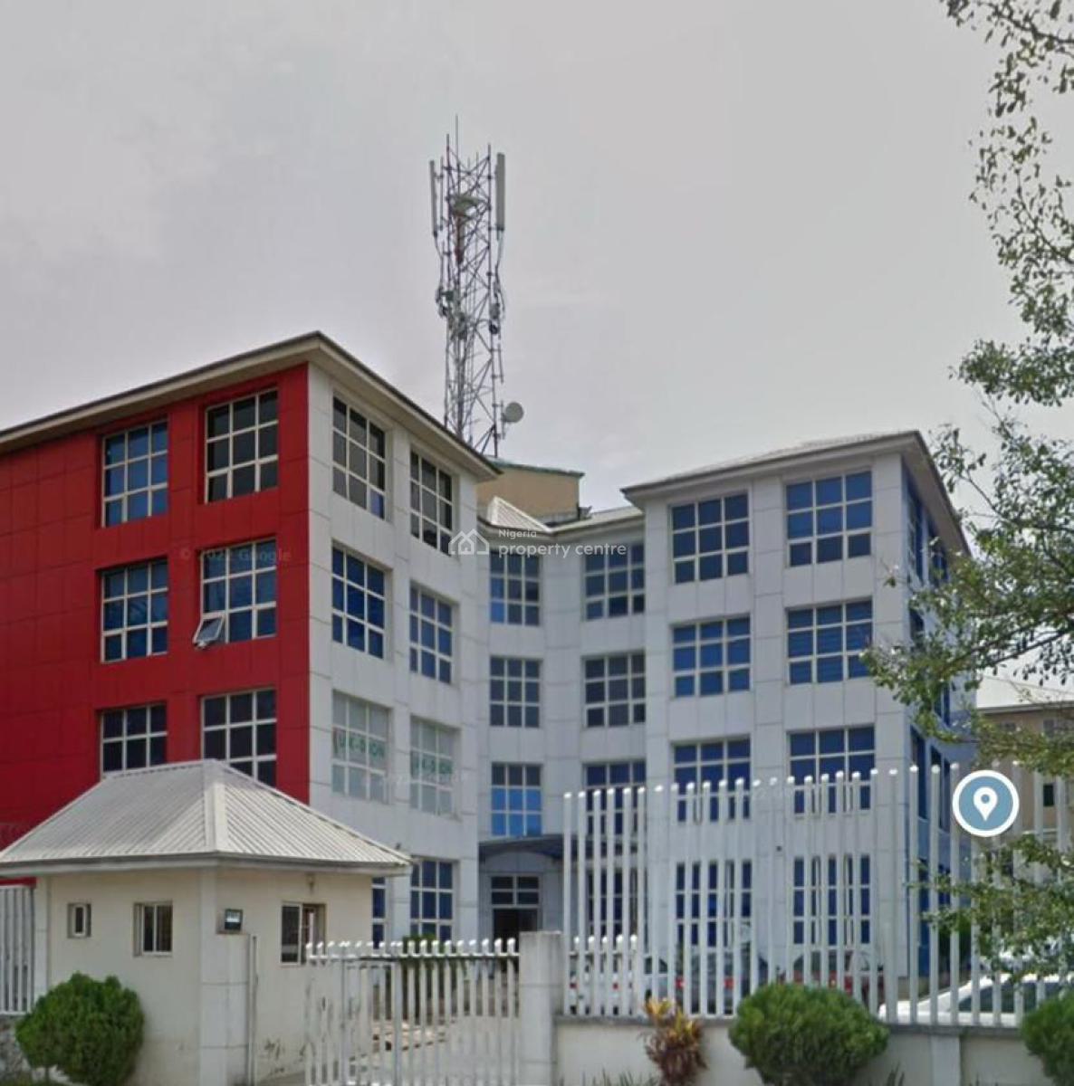 Office Complex, Wuse 2, Abuja, Plaza / Complex / Mall for Sale