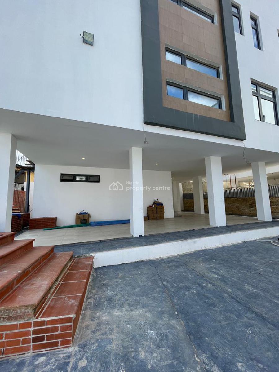 Brand New Luxury 5 Bedroom Terraced Duplex, Maryland, Lagos, Terraced Duplex for Sale